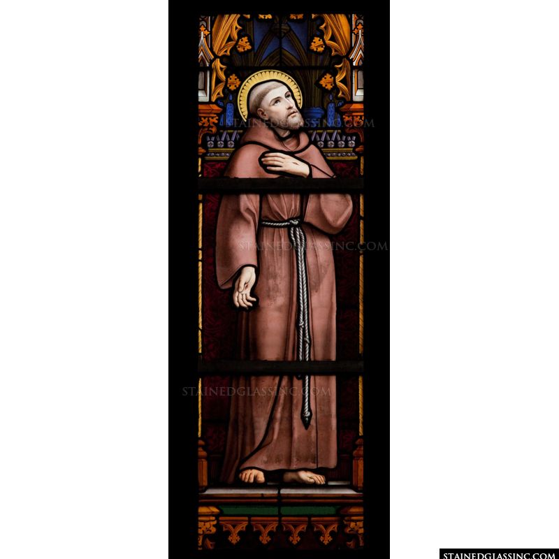 Saint Francis the Friar