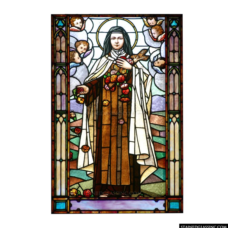 St. Thérèse of Lisieux