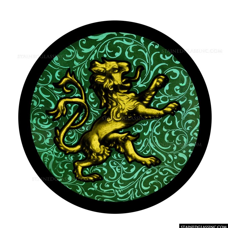 Lion Rampant