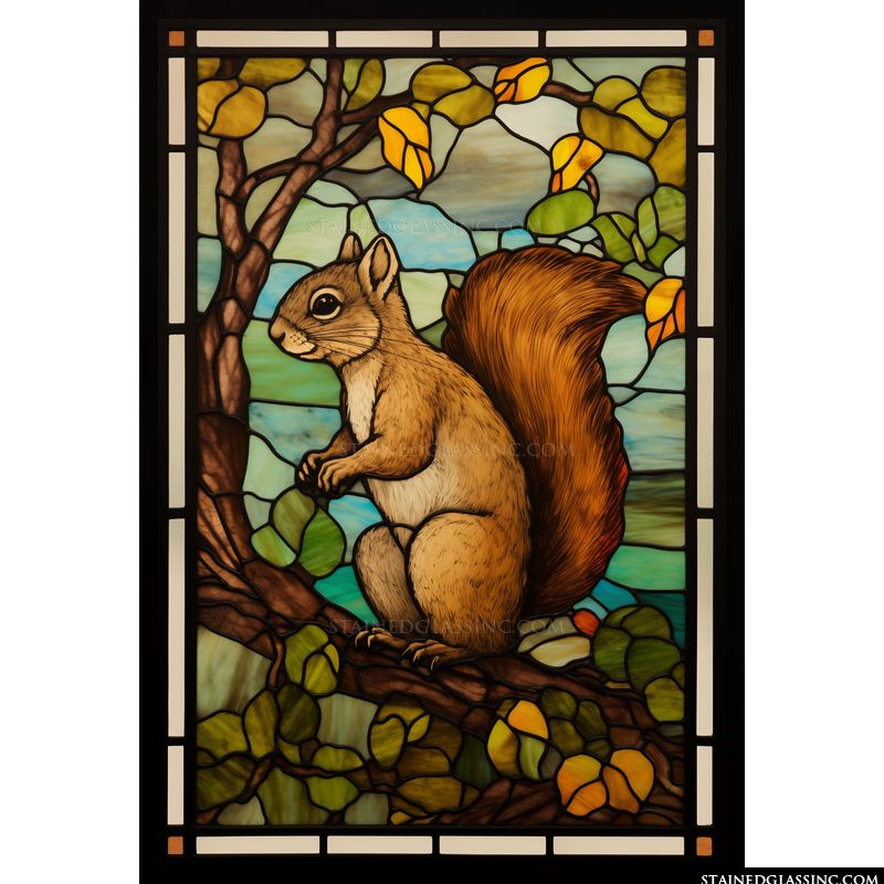 Squirrel Away Some Charm