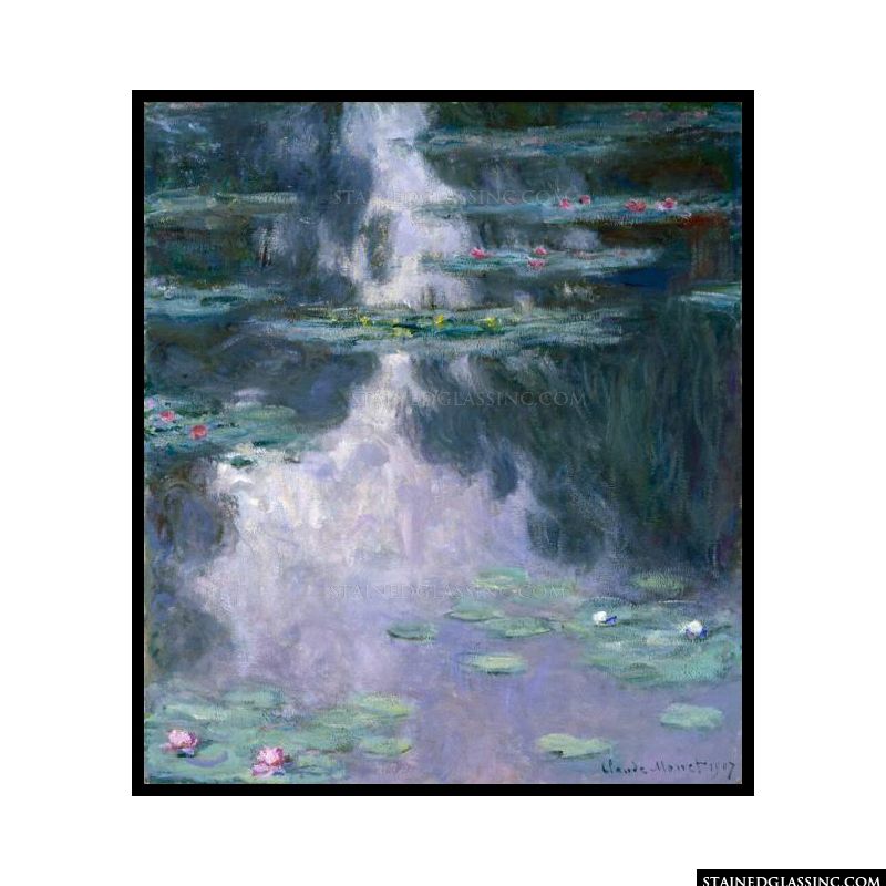 Water Lilies - Nymphéas