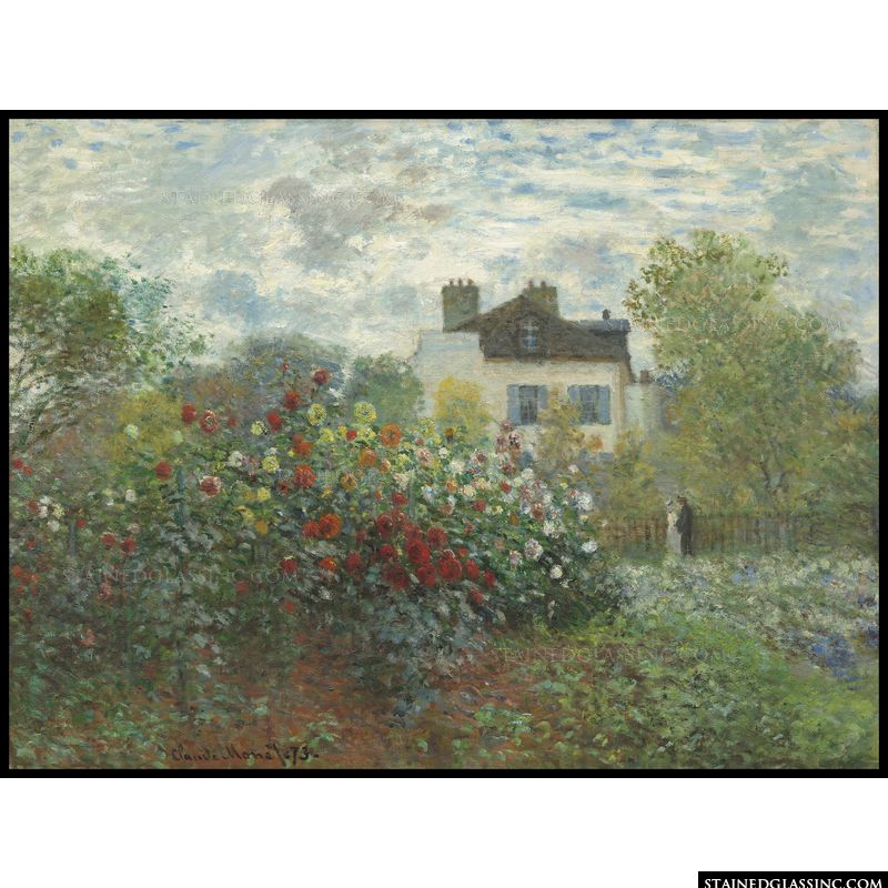 The Artist’s Garden in Argenteuil