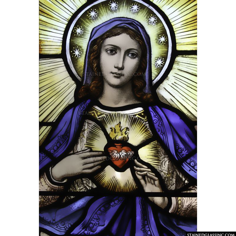 Immaculate Heart of Blessed Mary