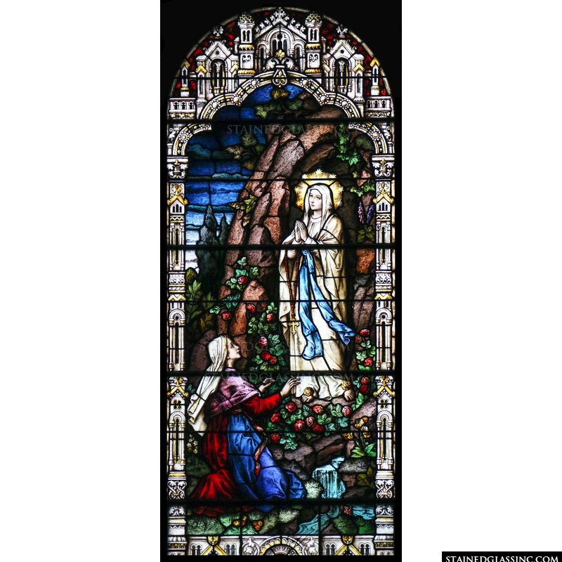 Our Lady of Lourdes Apparition