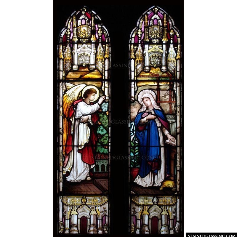 Glass Annunciation