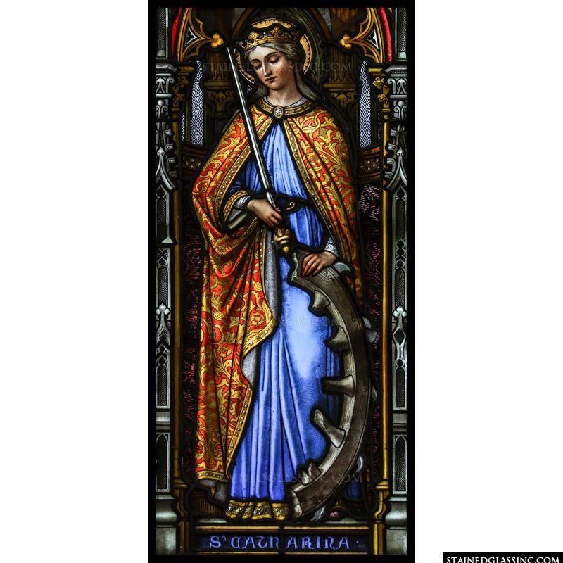 St. Catherine of Alexandria: The Martyr of Wisdom