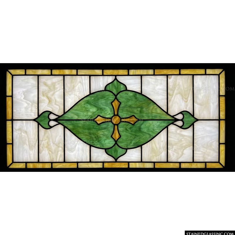 The Lord's Leaf of Life Cross
