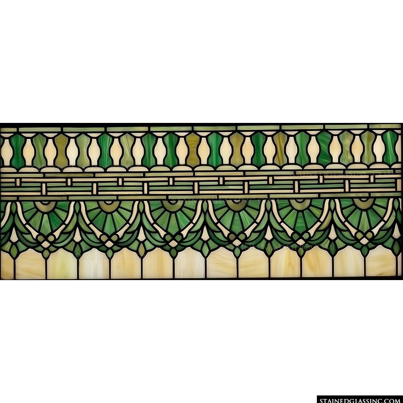 Emerald Floral Arches