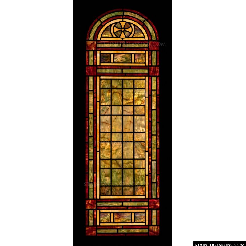 The Marbled Meridian Arch
