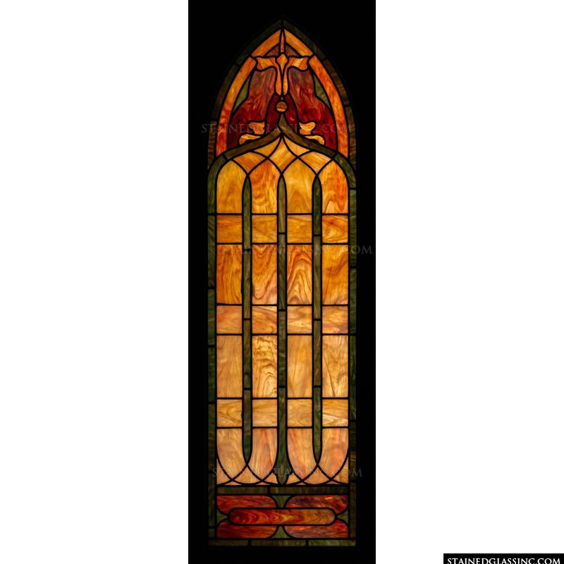 The Amber Sanctuary Arch