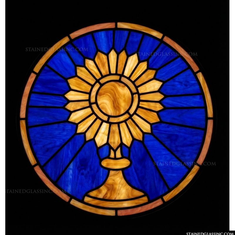 Blessed Sacrament Roundel