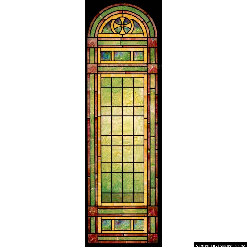 Celtic Geometric Arch