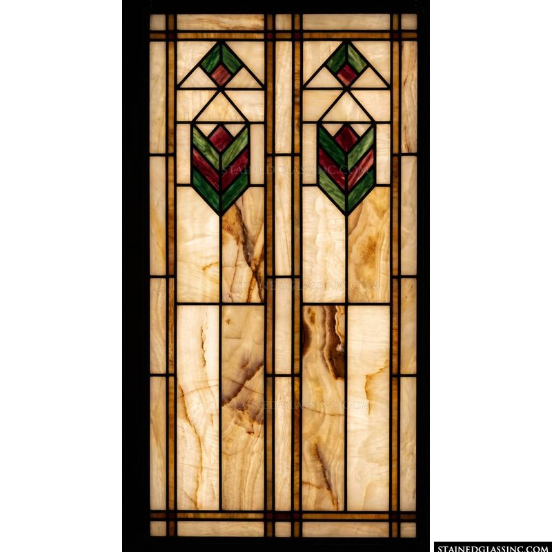 Geometric Chevron Arrowheads