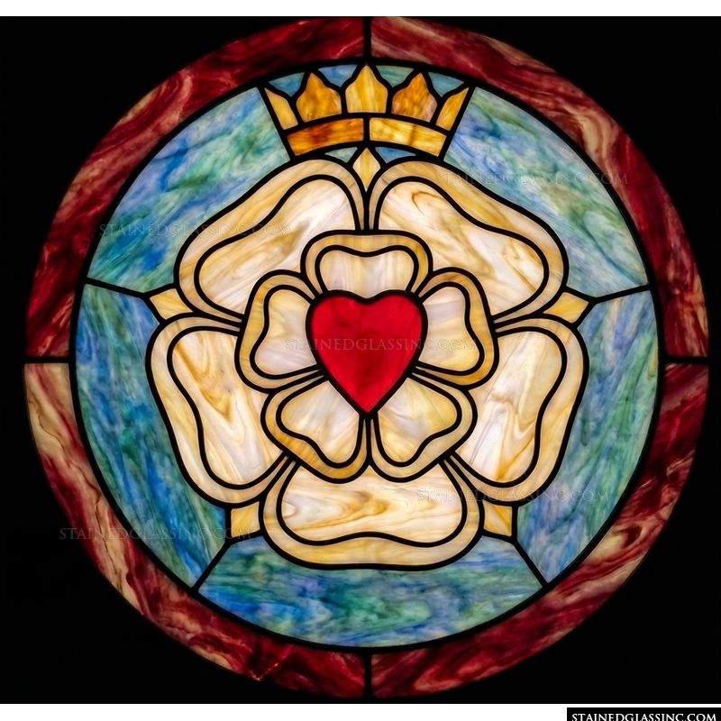 Luther Rose in Luminous Tones