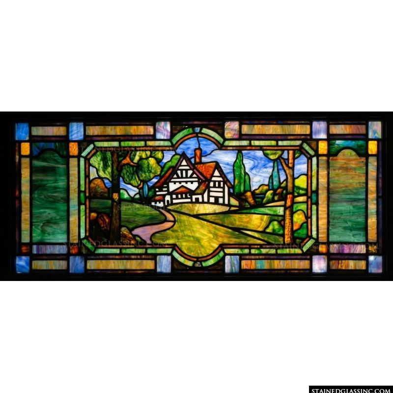 Tudor Cottage in the Meadow