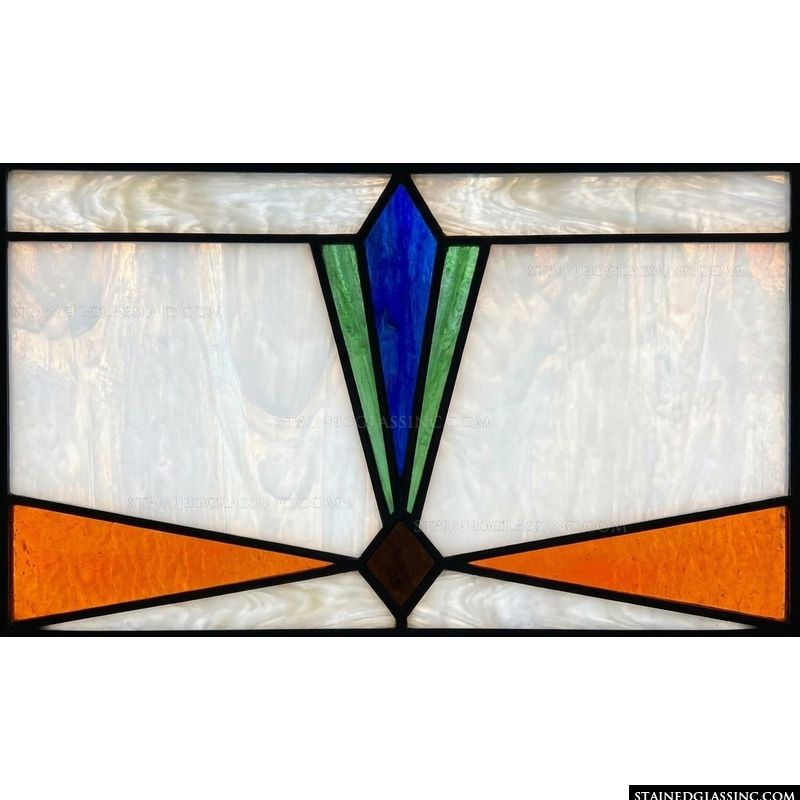 Abstract Geometric Burst