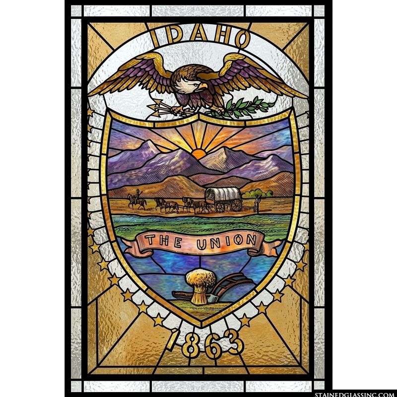 State Seal of Idaho