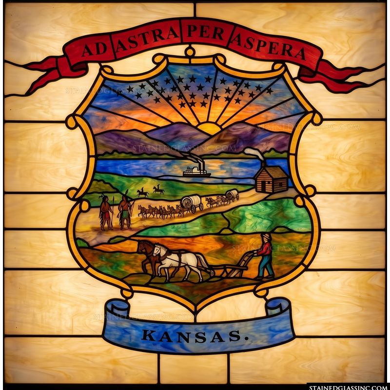 State Seal of Kansas