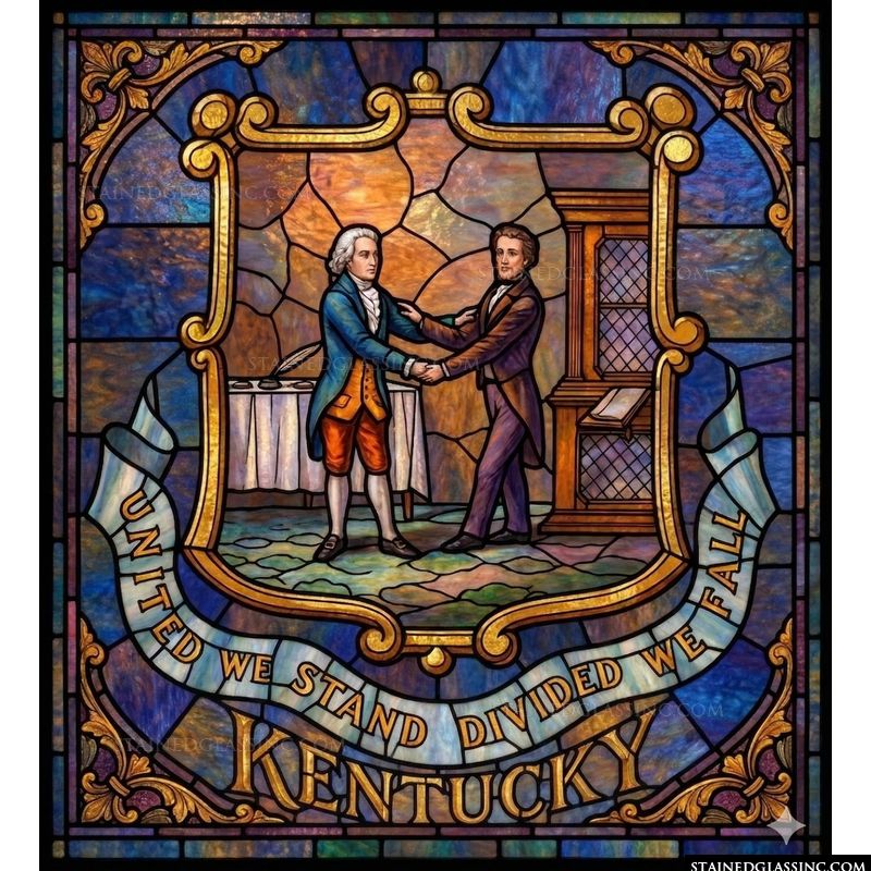 Kentucky State Seal Commemorative