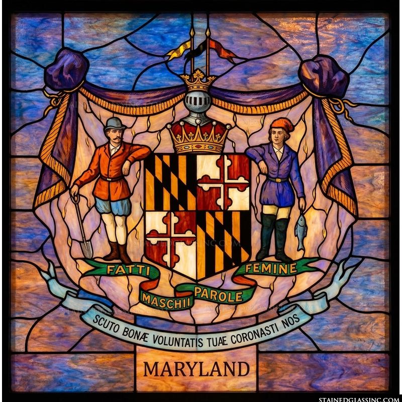 State Seal of Maryland