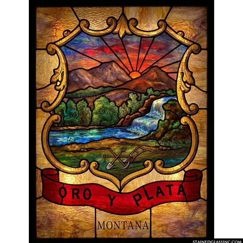 Seal of Montana