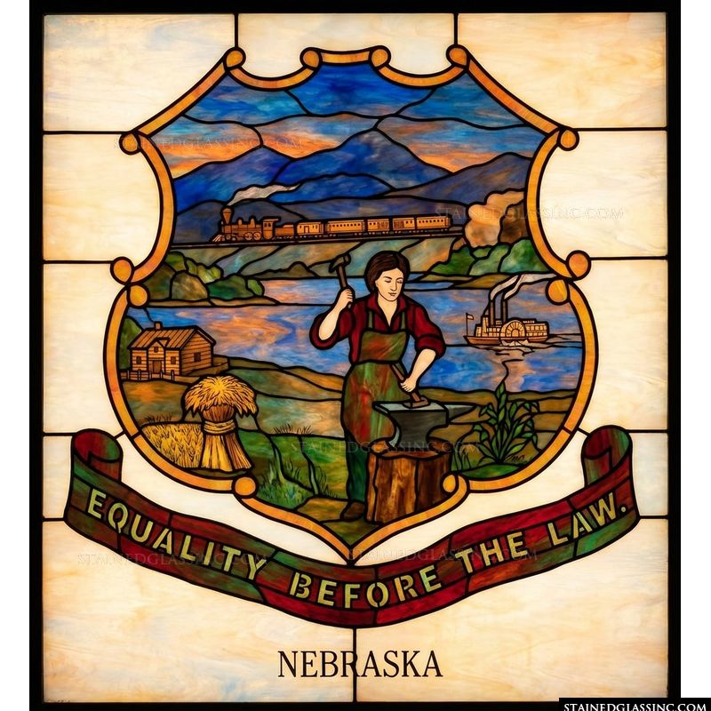 Nebraska State Seal