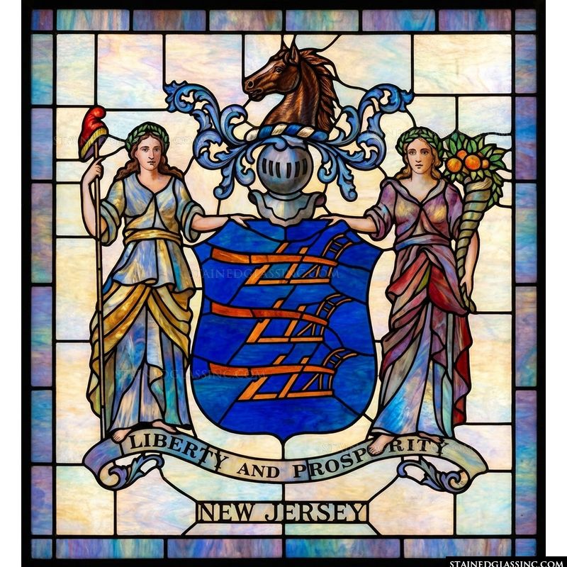 State of New Jersey Seal