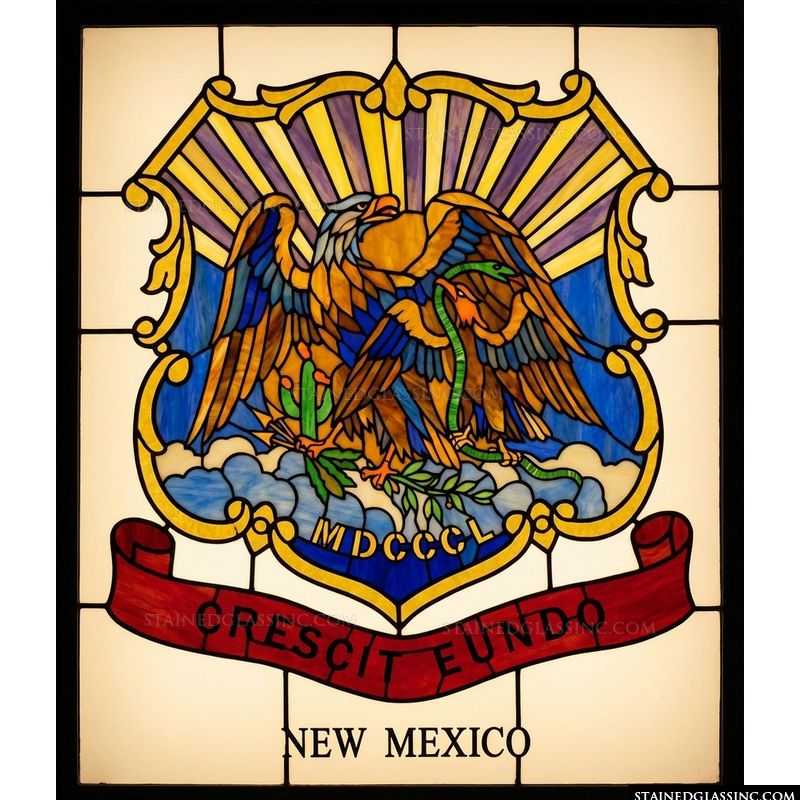 New Mexico State Seal