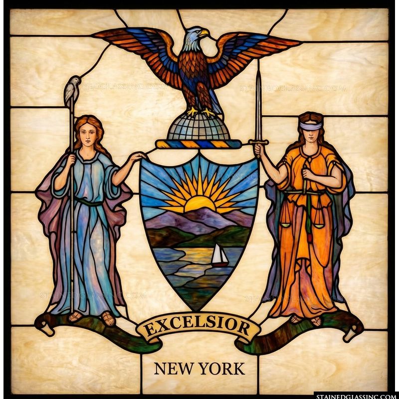 State Seal of New York