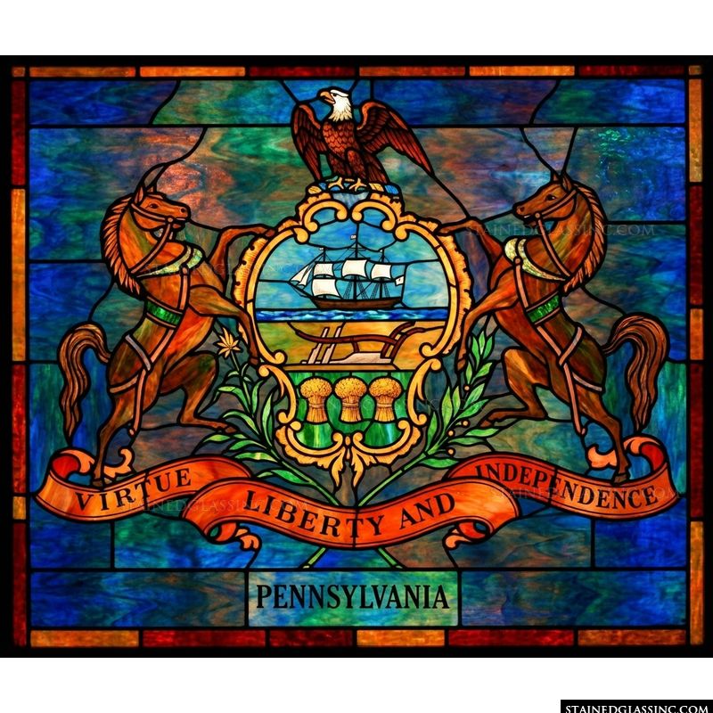 State Seal of Pennsylvania