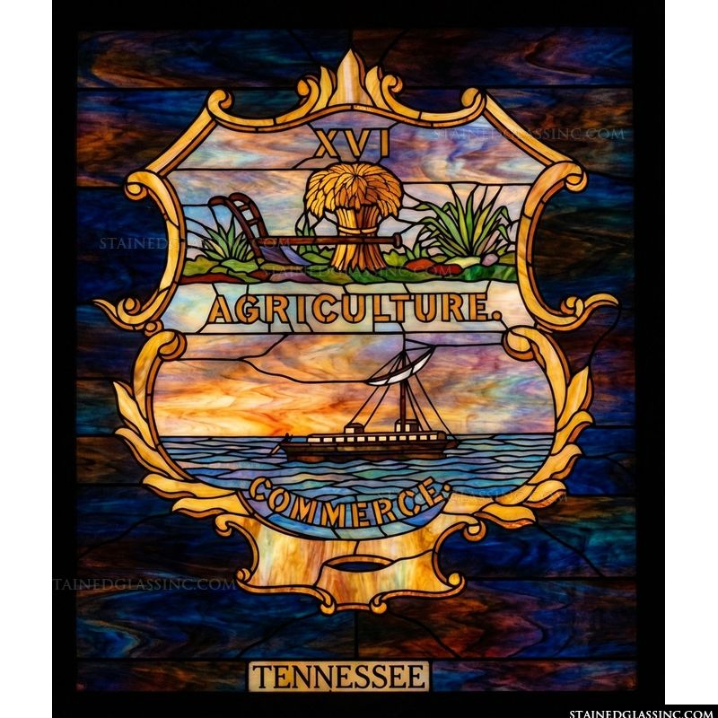 Tennessee State Seal