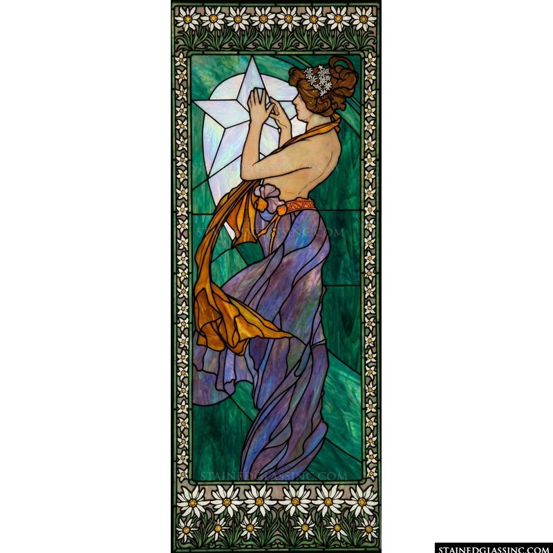 Maiden with Morning Star