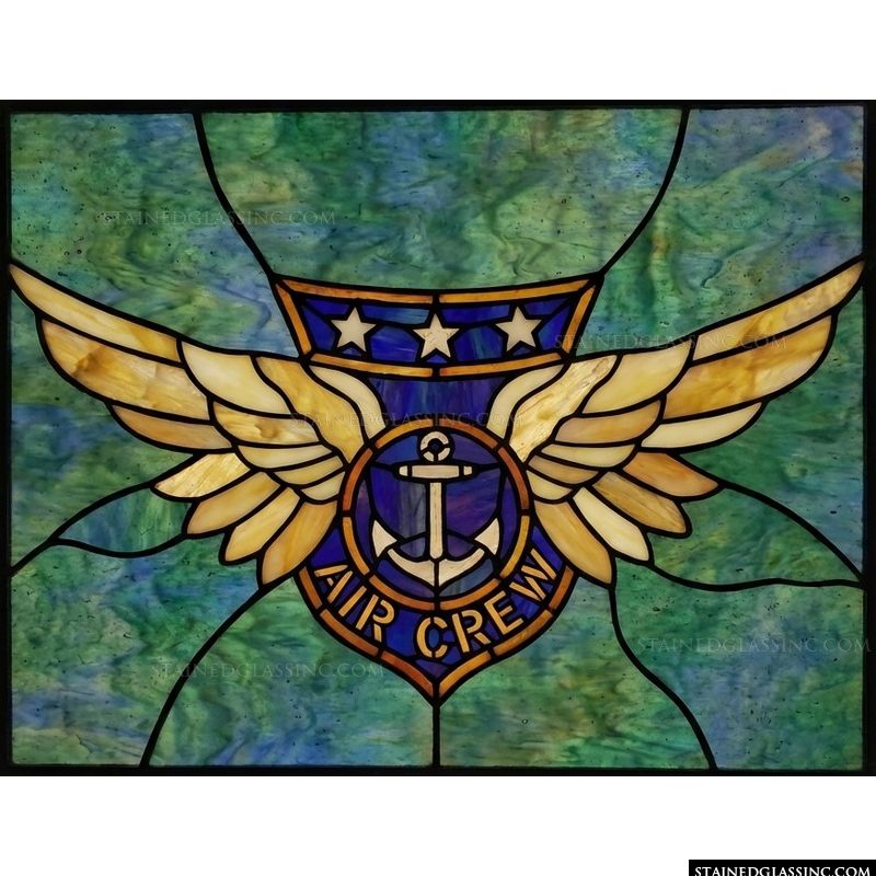 US Navy Air Crew Wings