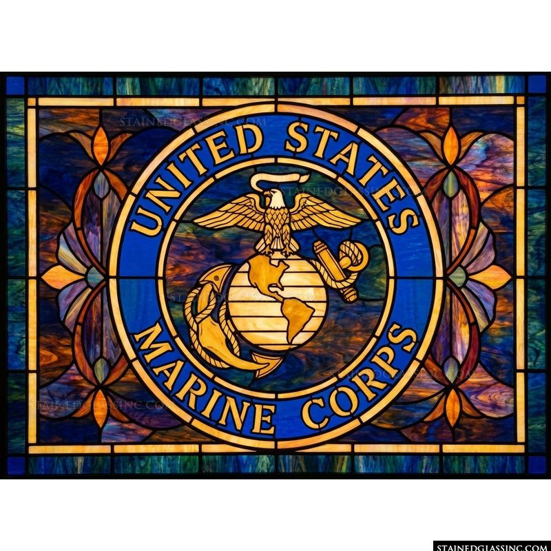 United States Marine Corps Emblem