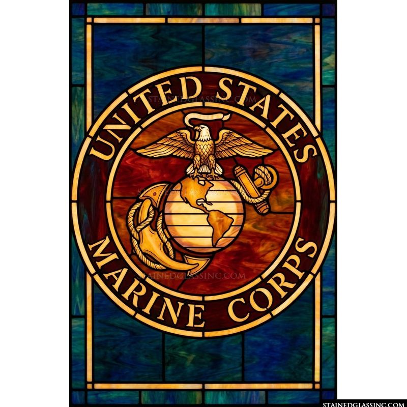 United States Marine Corps Emblem