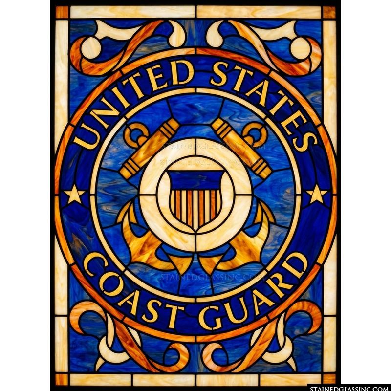 United States Coast Guard Emblem