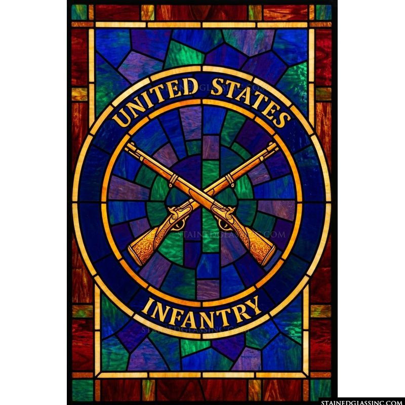 United States Infantry Branch Insignia