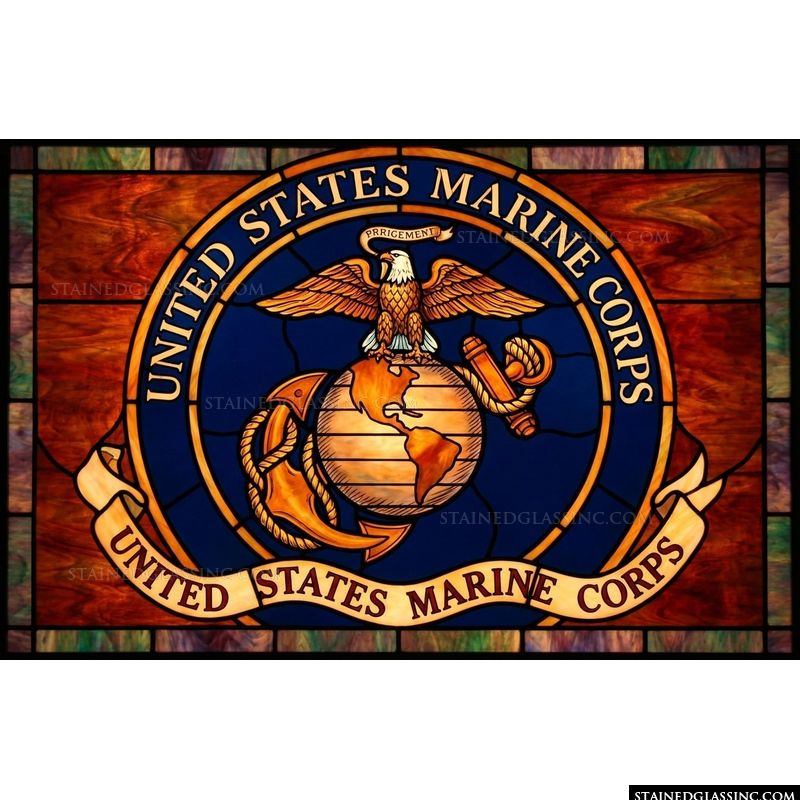 United States Marine Corps Emblem