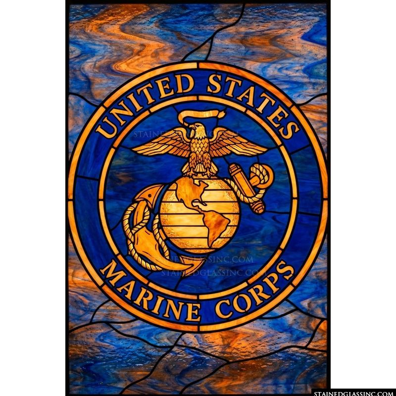 United States Marine Corps Emblem