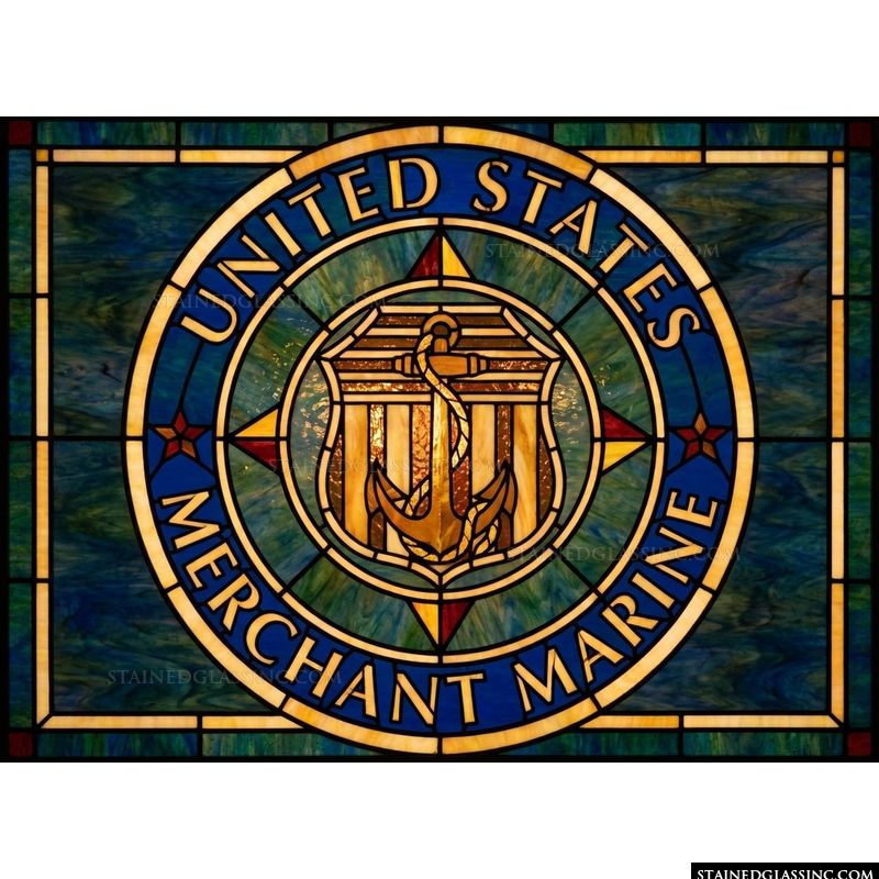 U.S. Merchant Marine Emblem