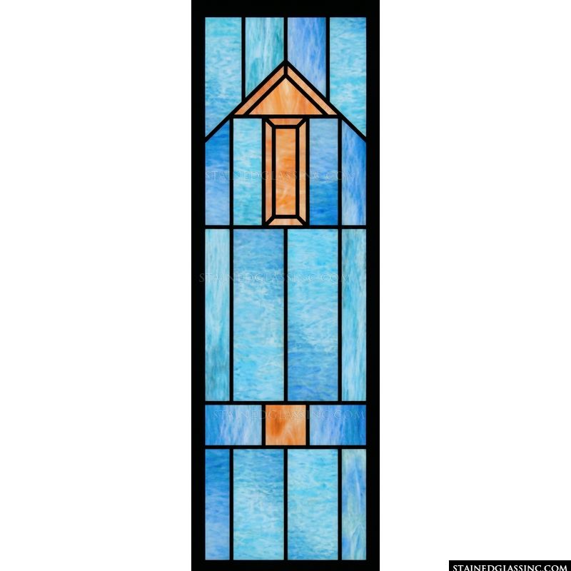 Geometric Ascension in Cerulean and Amber