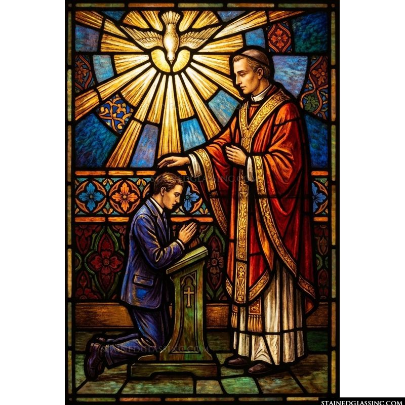 Sacrament of Confirmation