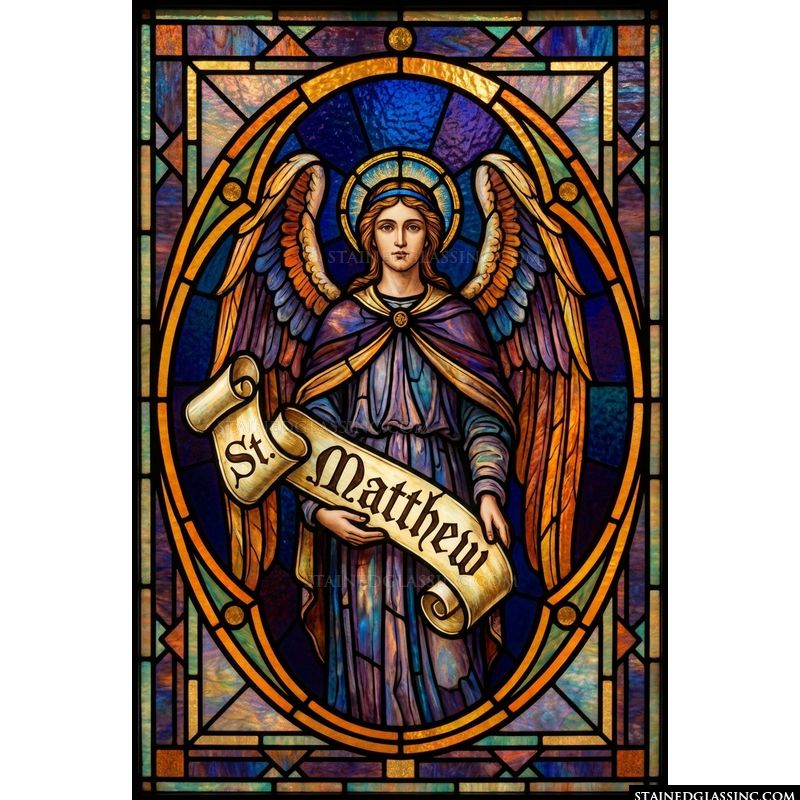 Saint Matthew the Evangelist