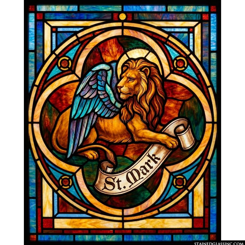 Winged Lion of Saint Mark