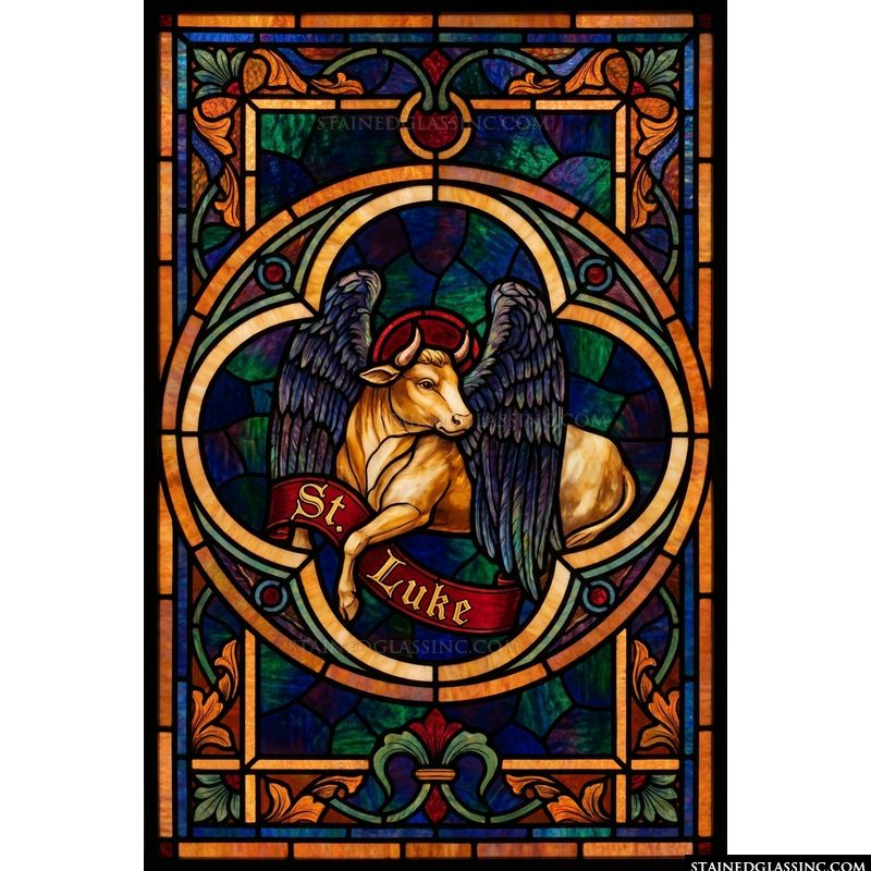 Saint Luke the Evangelist