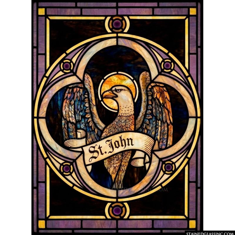 St. John the Evangelist Eagle