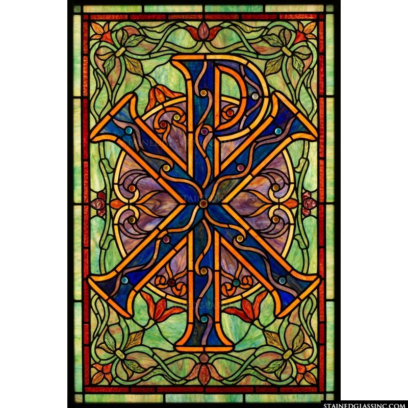 Chi Rho Symbol