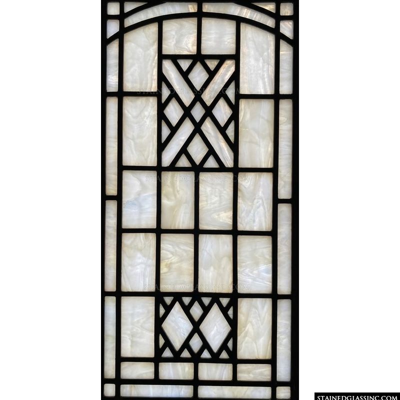 Geometric Cream Lattice