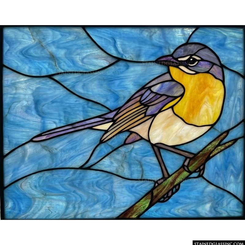 Songbird on a Branch