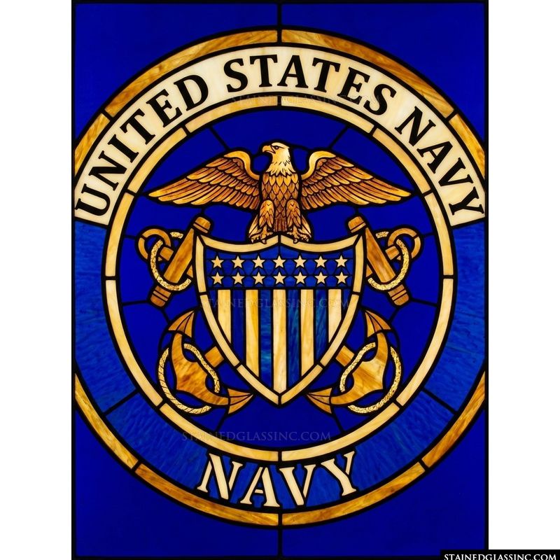 United States Navy Emblem